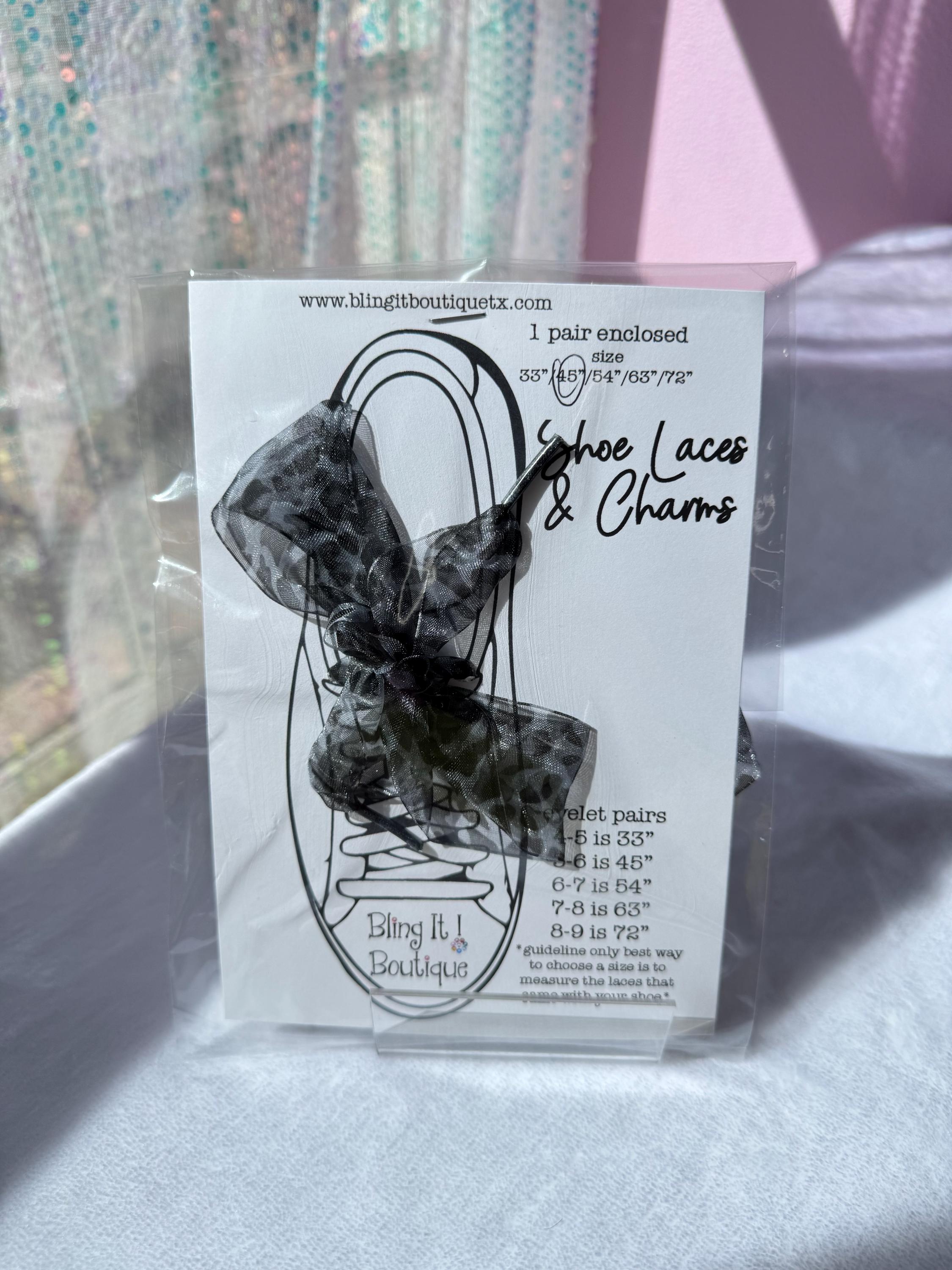 Ribbon Shoelaces - Etsy