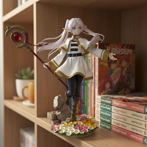 Frieren Beyond Journey's End Anime Figure