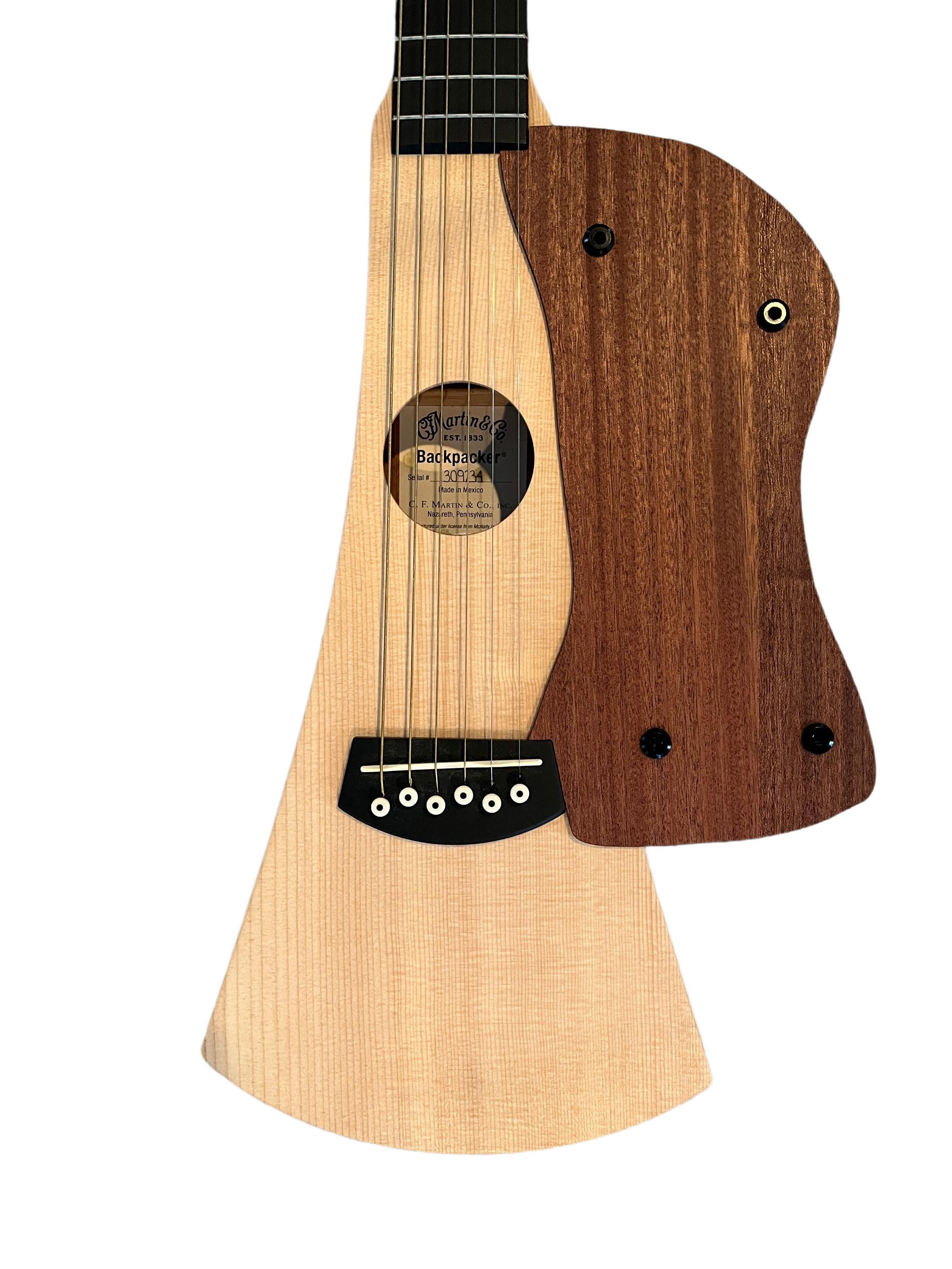 Martin Backpacker Guitar Knee Rest - the Lappacker - Etsy
