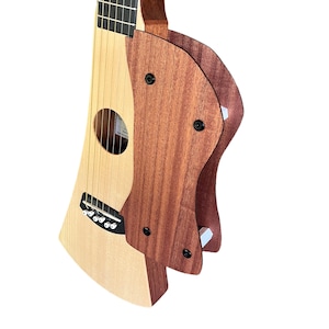 Martin Backpacker Guitar Knee Rest - the Lappacker - Etsy