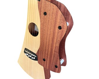 Martin Backpacker Guitar Knee Rest - the Lappacker - Etsy