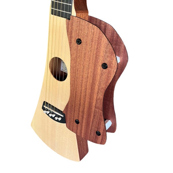 Apoyarodillas para guitarra Martin Backpacker - The LapPacker