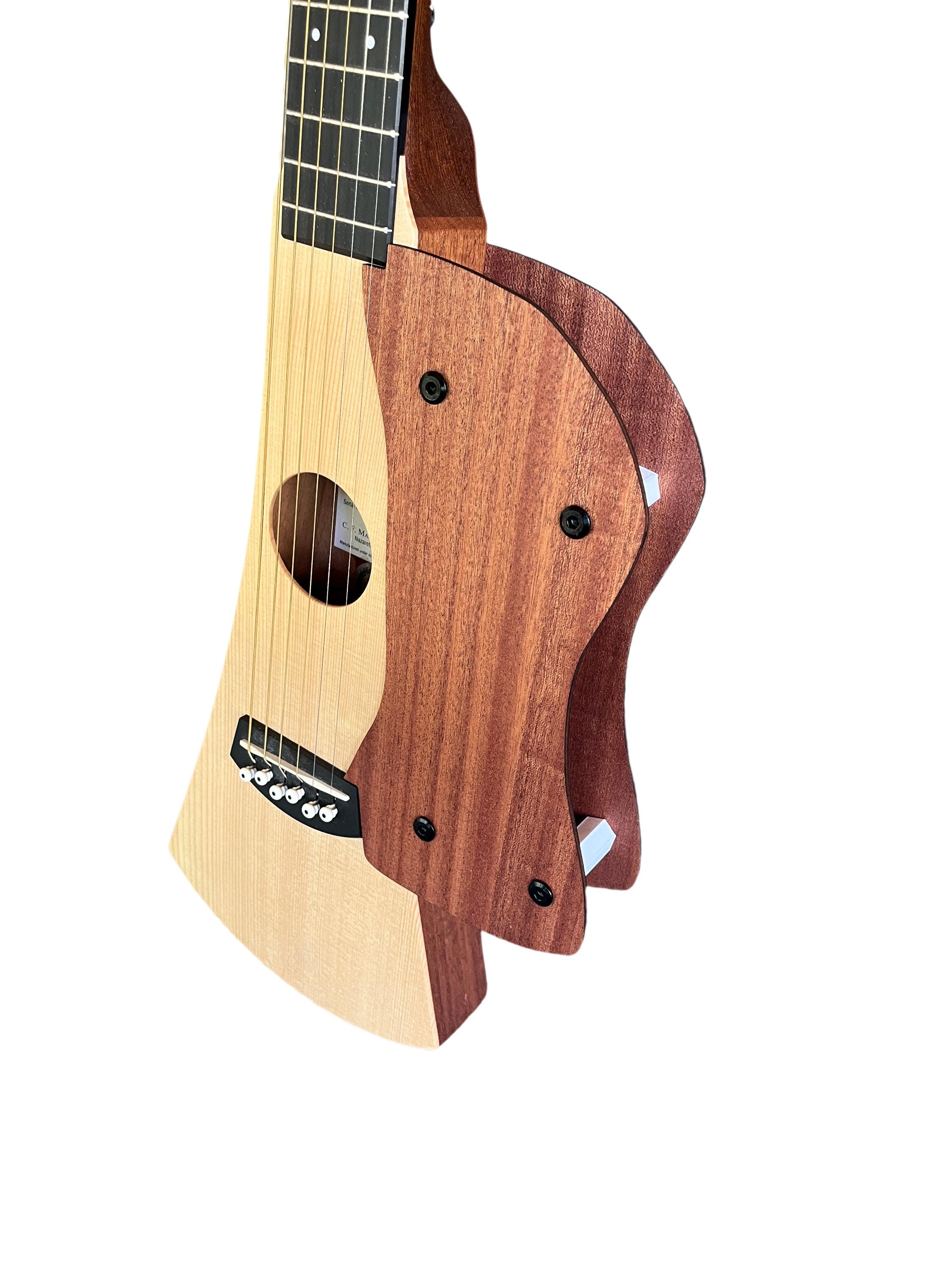 Martin Backpacker Guitar Knee Rest - the Lappacker - Etsy