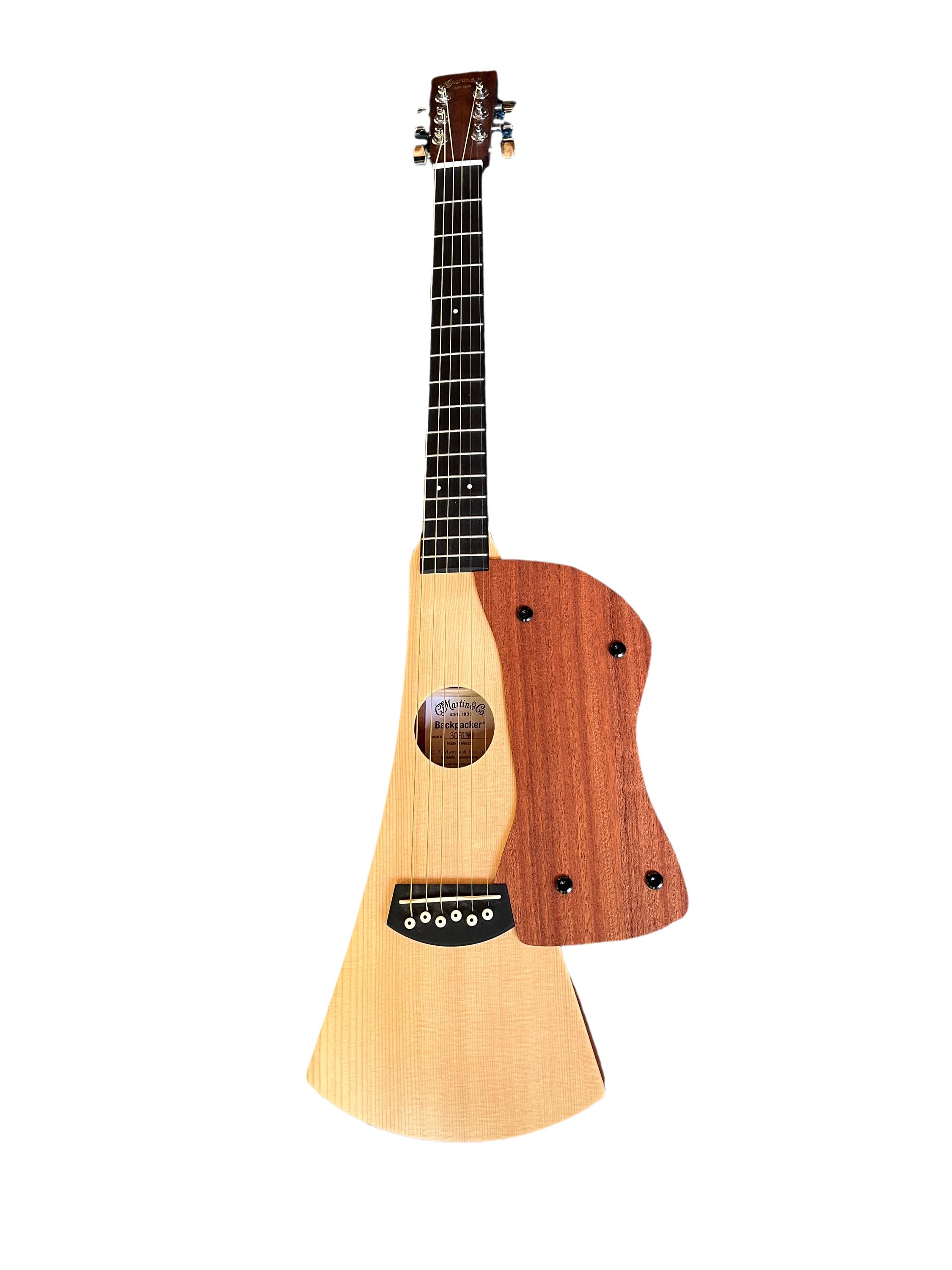Martin Backpacker Guitar Knee Rest - the Lappacker - Etsy