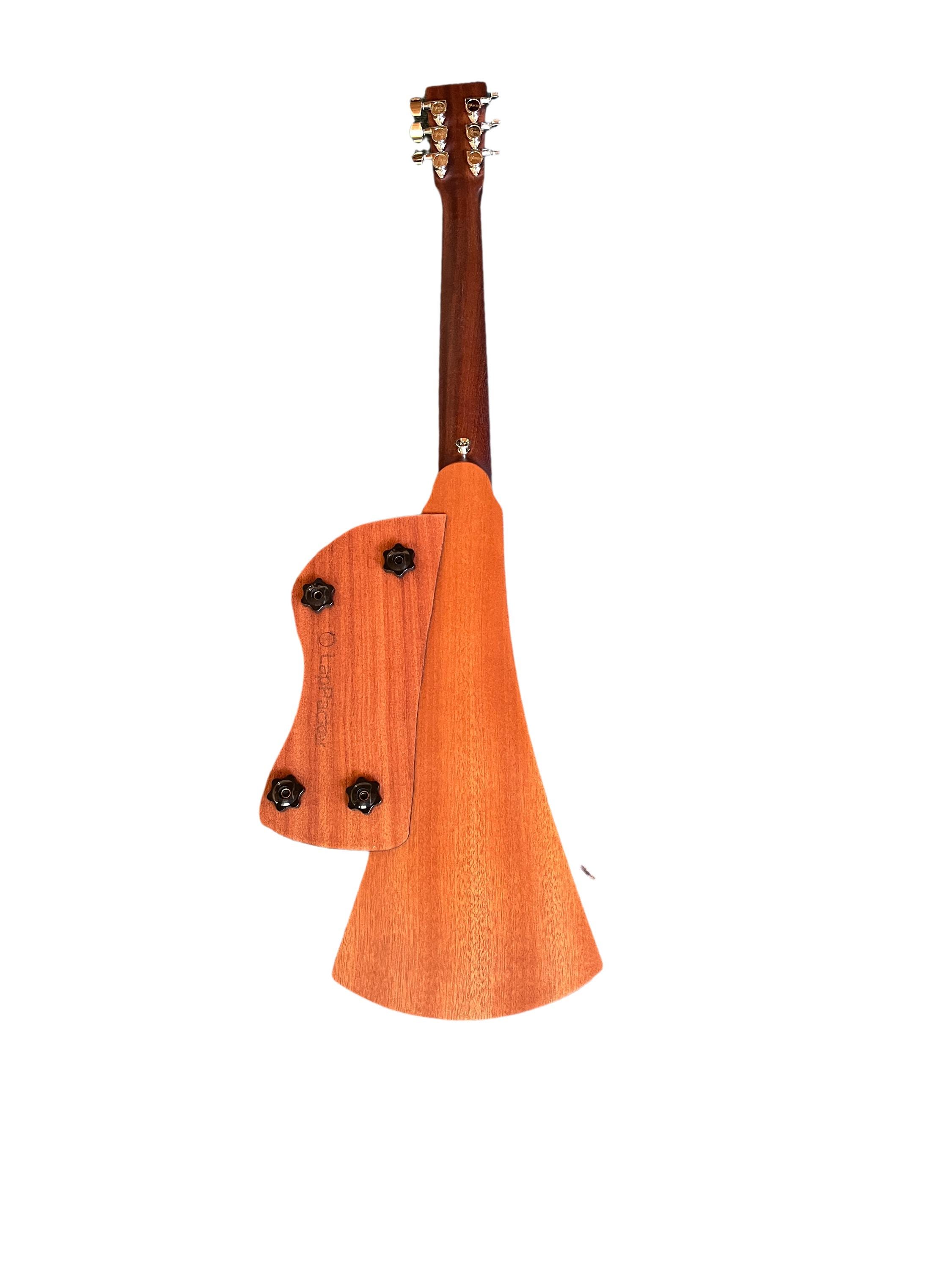 Martin Backpacker Guitar Knee Rest - the Lappacker - Etsy