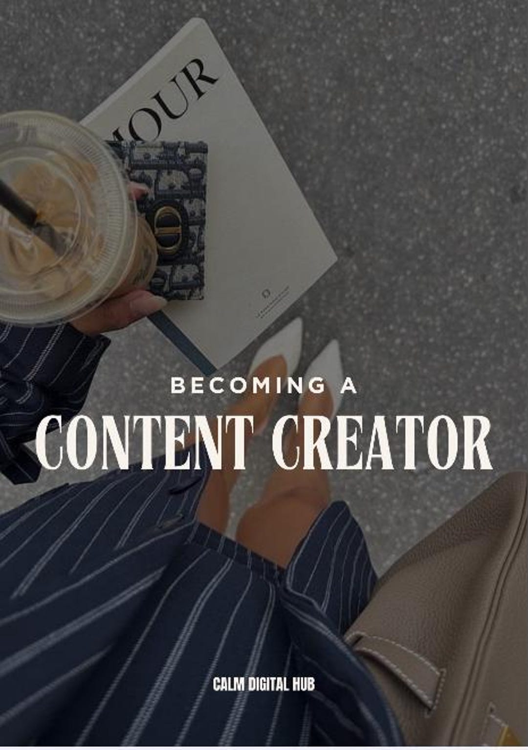 Becoming a Content Creator | Beginner Guide to Content Creation ...