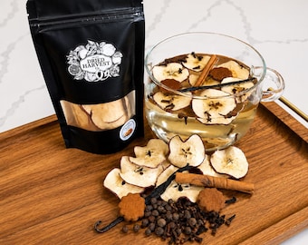 Apple Pie Simmer Pot | Stovetop Potpourri | Natural Home Fragrance | Cozy Fall Botanical Blend