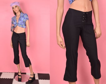 Y2k Low Rise Pants Etsy - roblox high waisted grunge pants