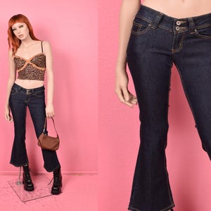 00s Flared Pants - Etsy