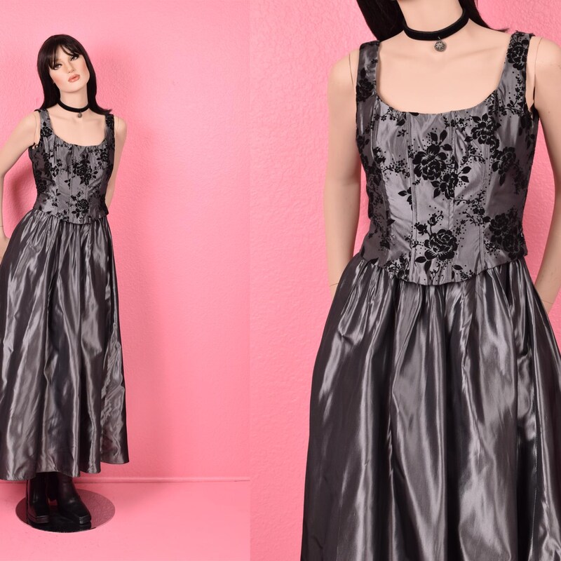 black beaded dress Fully Long Wrapped Red And Black Bridesmaid A-line Wedding Dresses Size:16x20 Plaque Mount