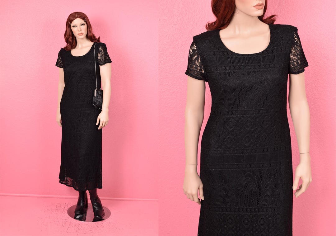 red gingham dress Sleeveless Midi COLOUR: BLACK VIENO KEYHOLE FITTED MINI Size:33 x 30