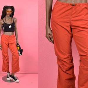 Bungee cord sweatpants shop