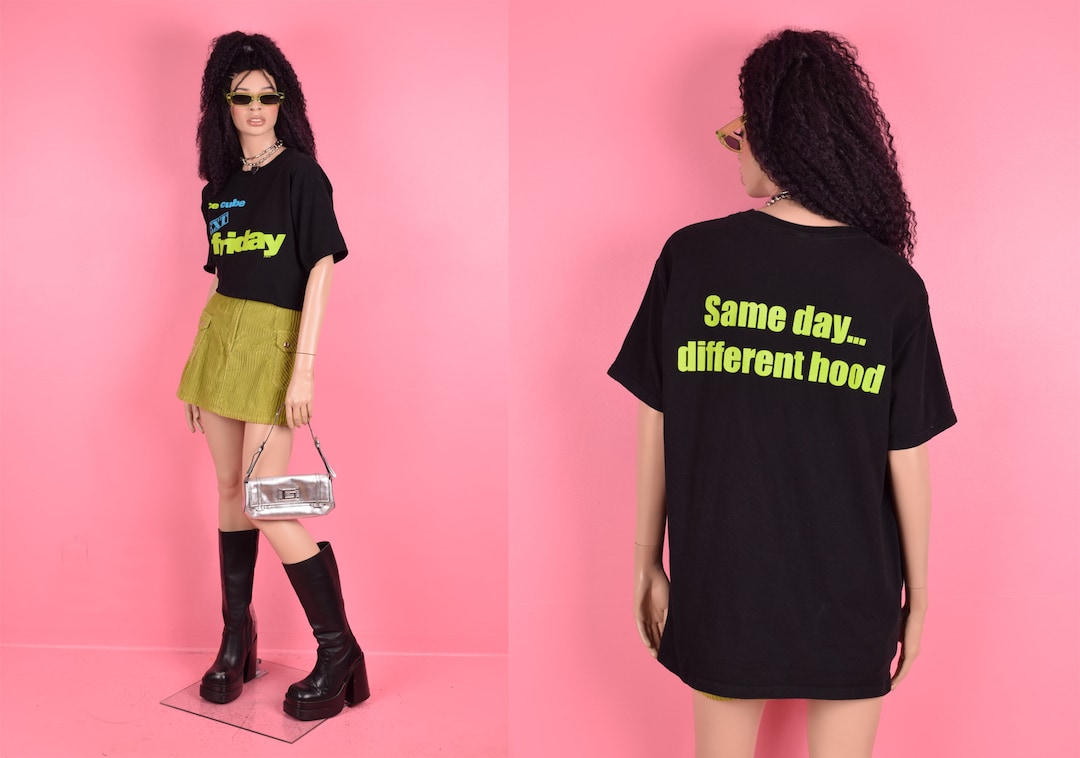 Vintage VTG Next Friday Tshirt/ Gender-neutral XL/ Vintage