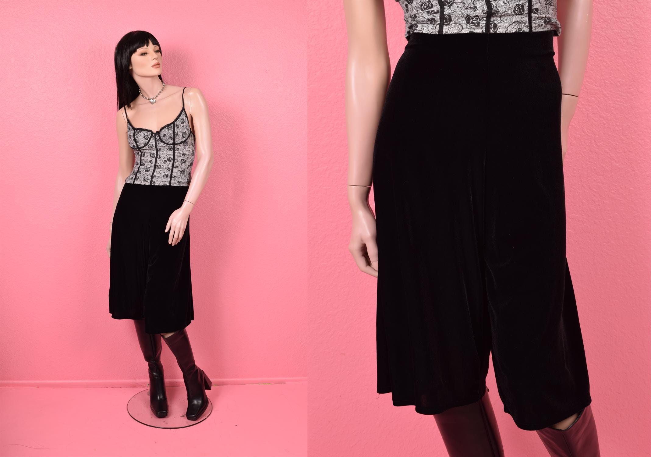 Y2k Gauchos - Etsy