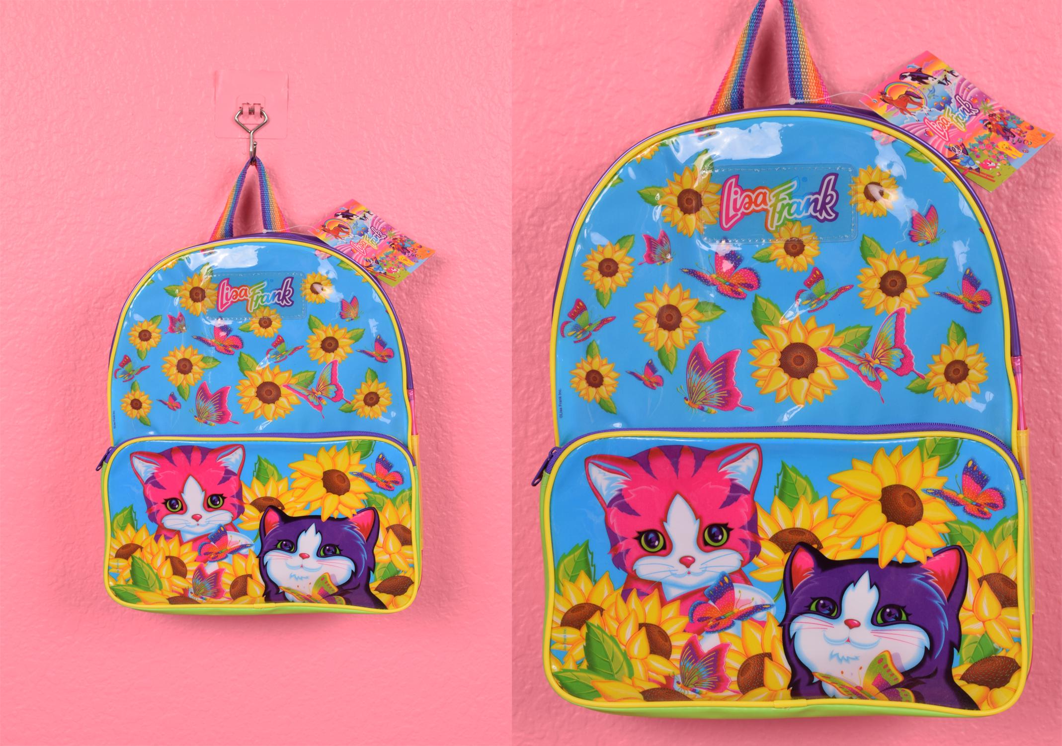 Lisa Frank リサフランク ねこ/cat ポシェット /bag Lisa Frank リサフランク ねこ/cat ポシェット /bag（Loungefly