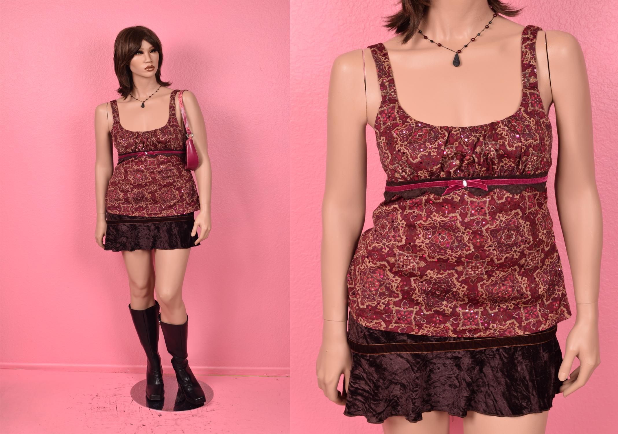 2000s Mesh Top - Etsy