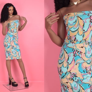 princess polly baby blue dress Luxurious Silk Charmeuse Square Scarf with Bold 90s Stripes