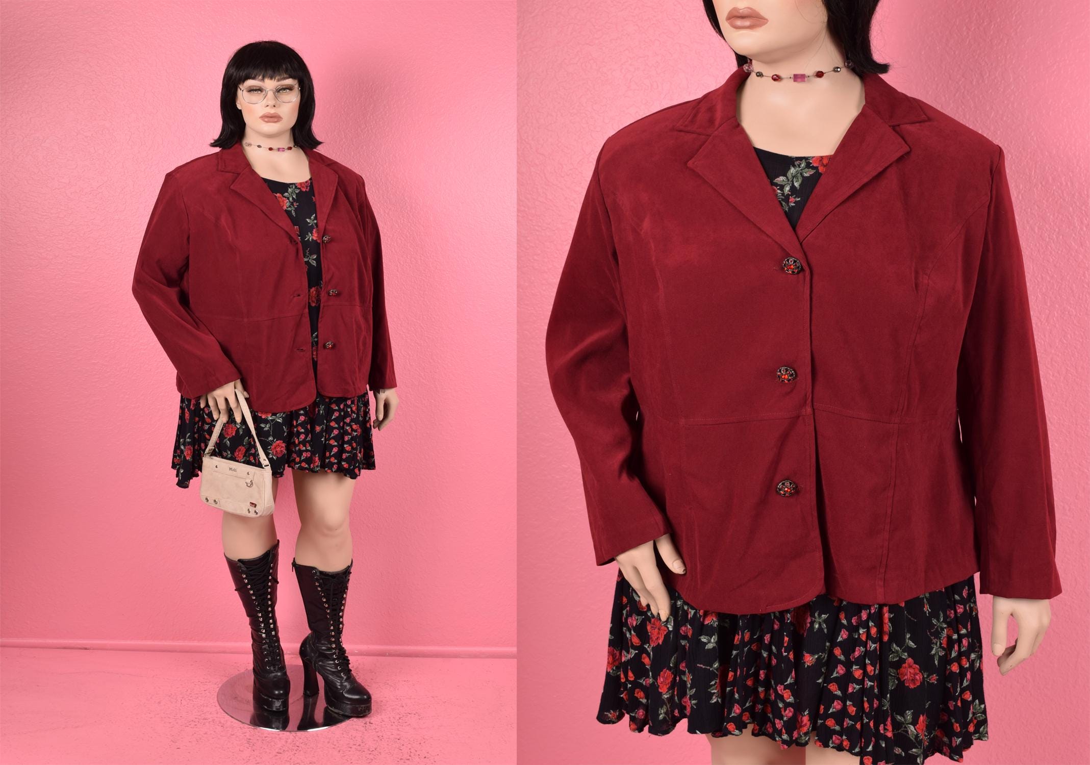 Vintage 90s 00s Deadstock Lightweight Jacket/ 3X/ 1990s