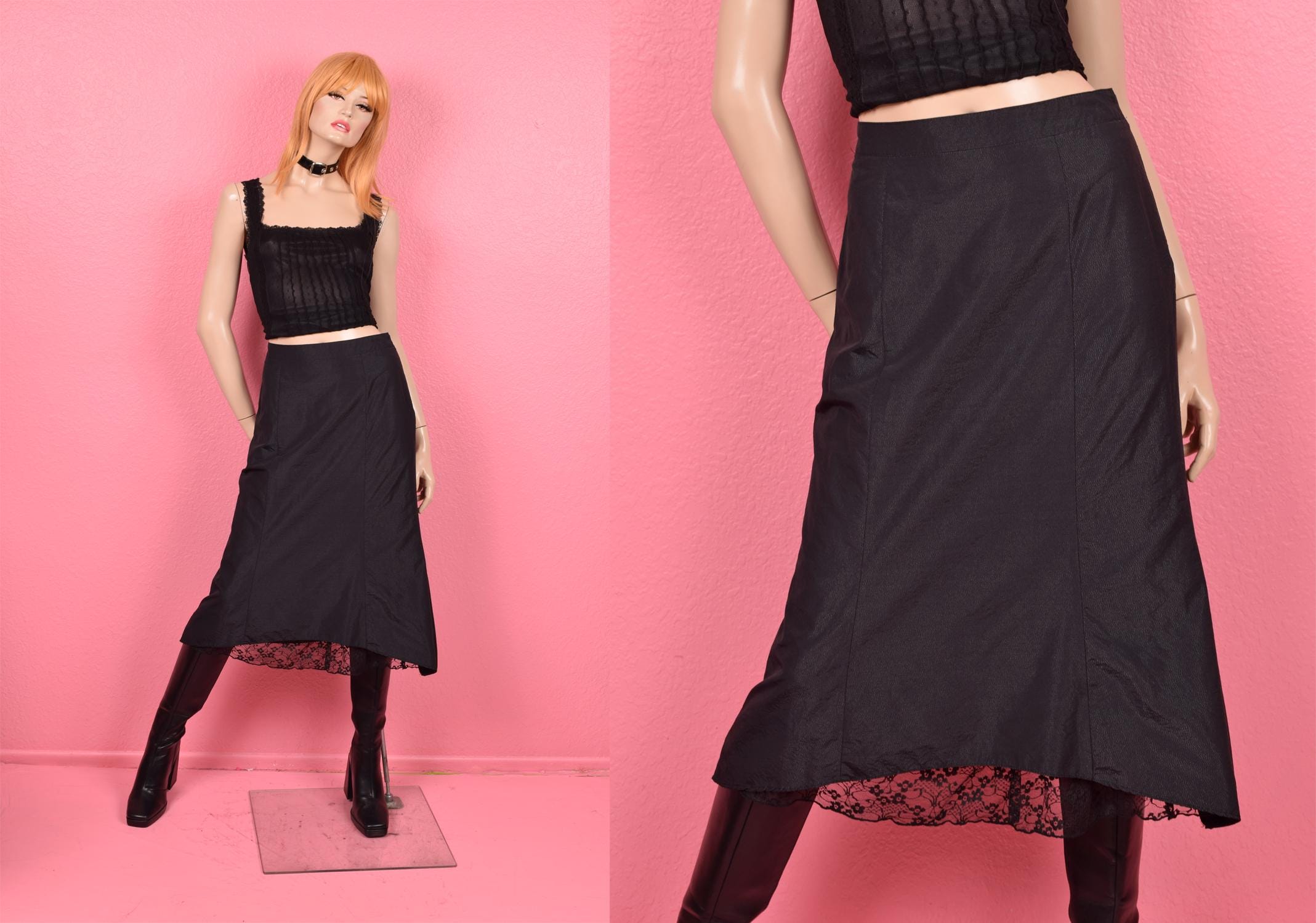 Multi Panel Skirt - Etsy Singapore