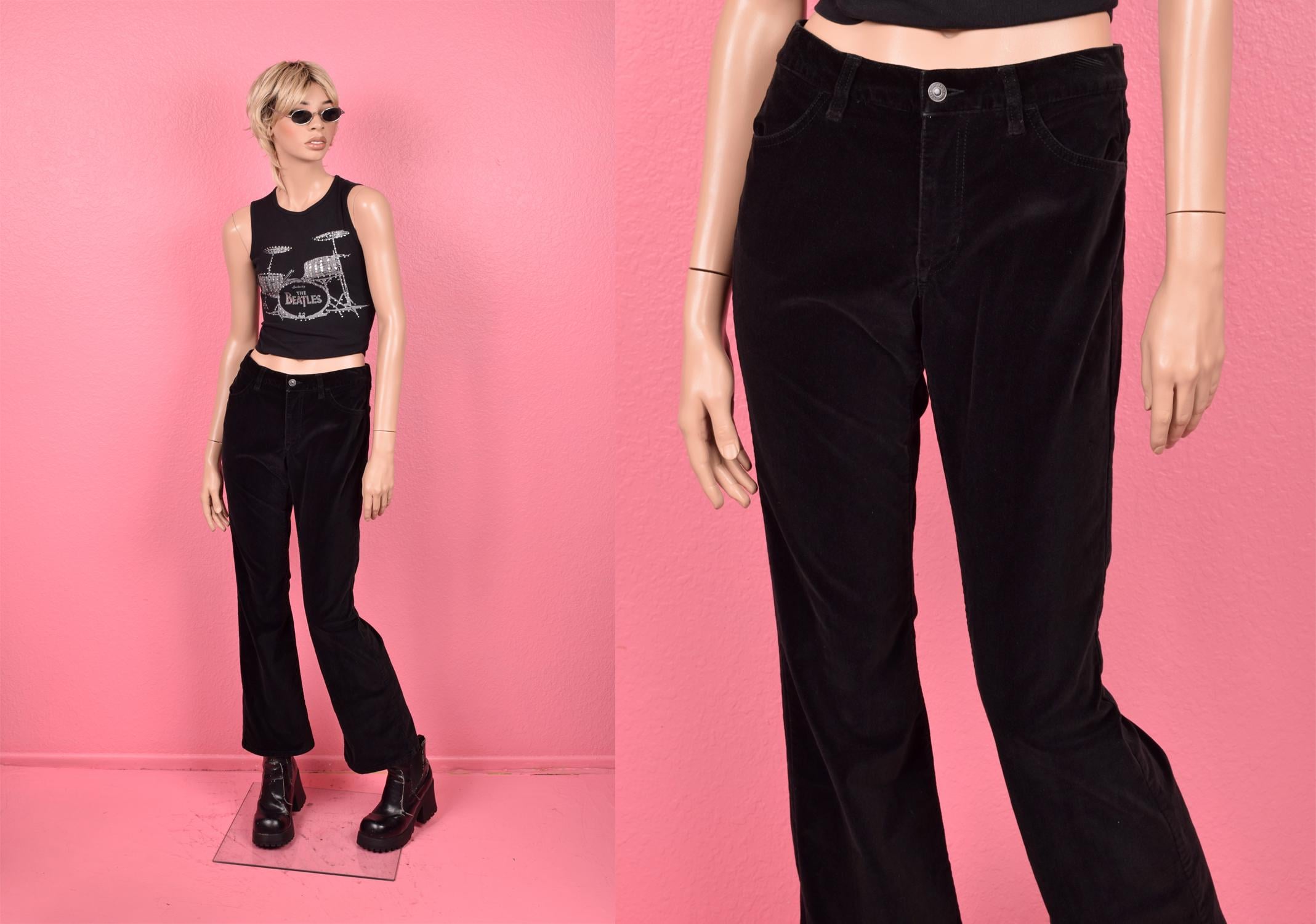 00s Flared Pants - Etsy