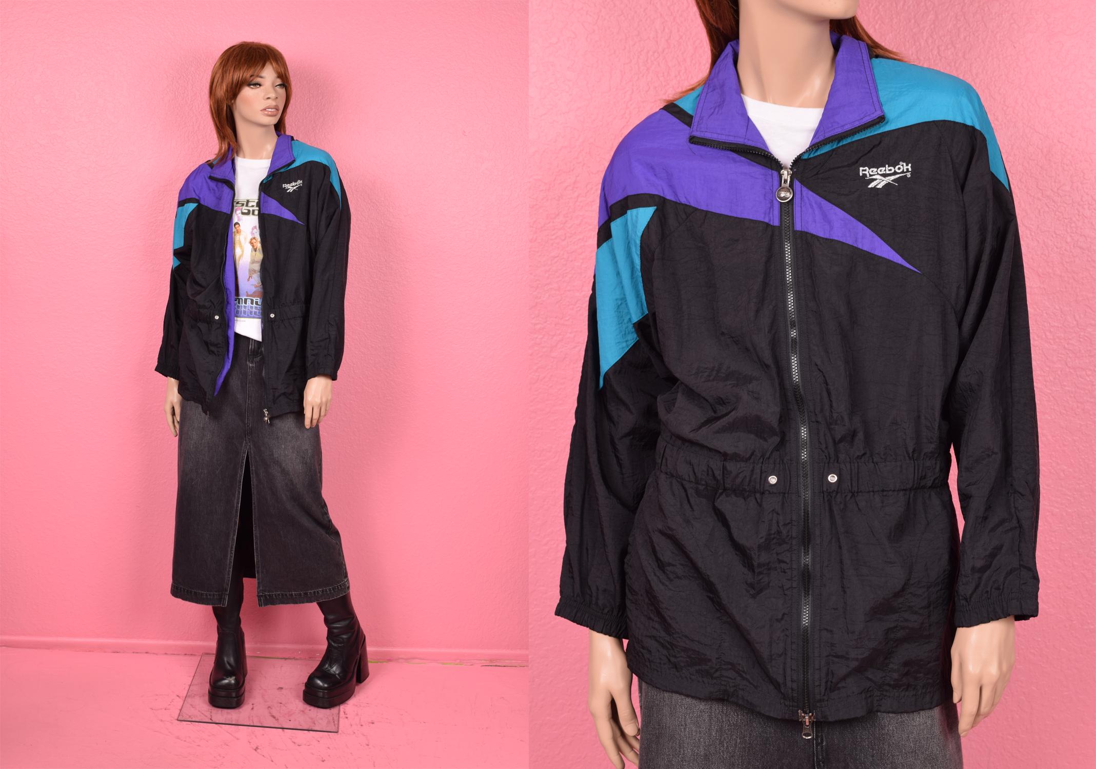 80s 90s Track Jacket - Etsy
