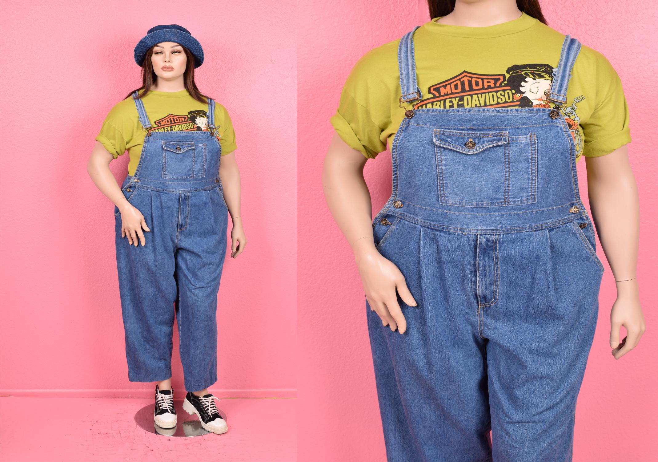 オーバーオール euro vintage 80s 90s オーバーオール euro vintage 80s 90s Vintage 80s 90s Denim