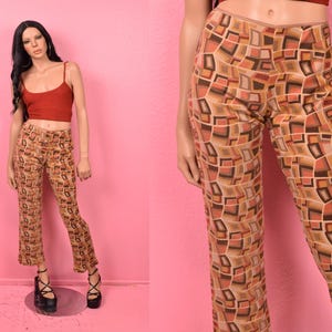 00s Flared Pants - Etsy