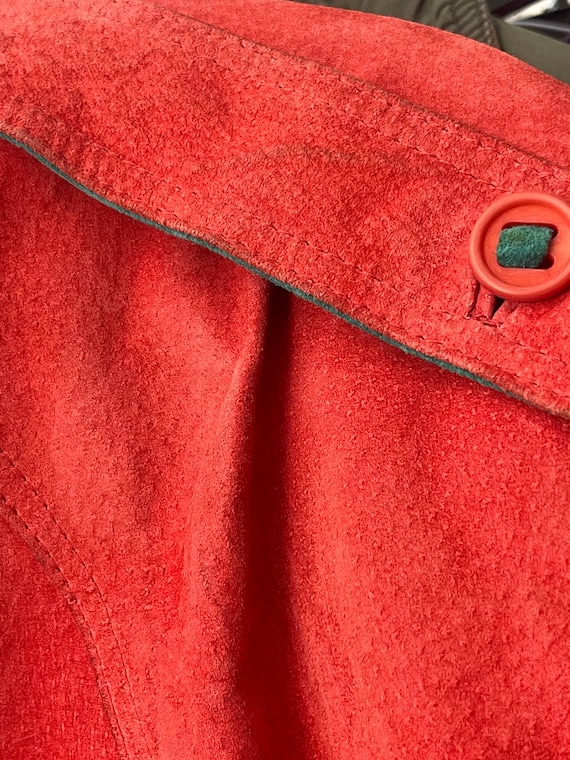 1988 Leather Two Tone Jacket main image 1