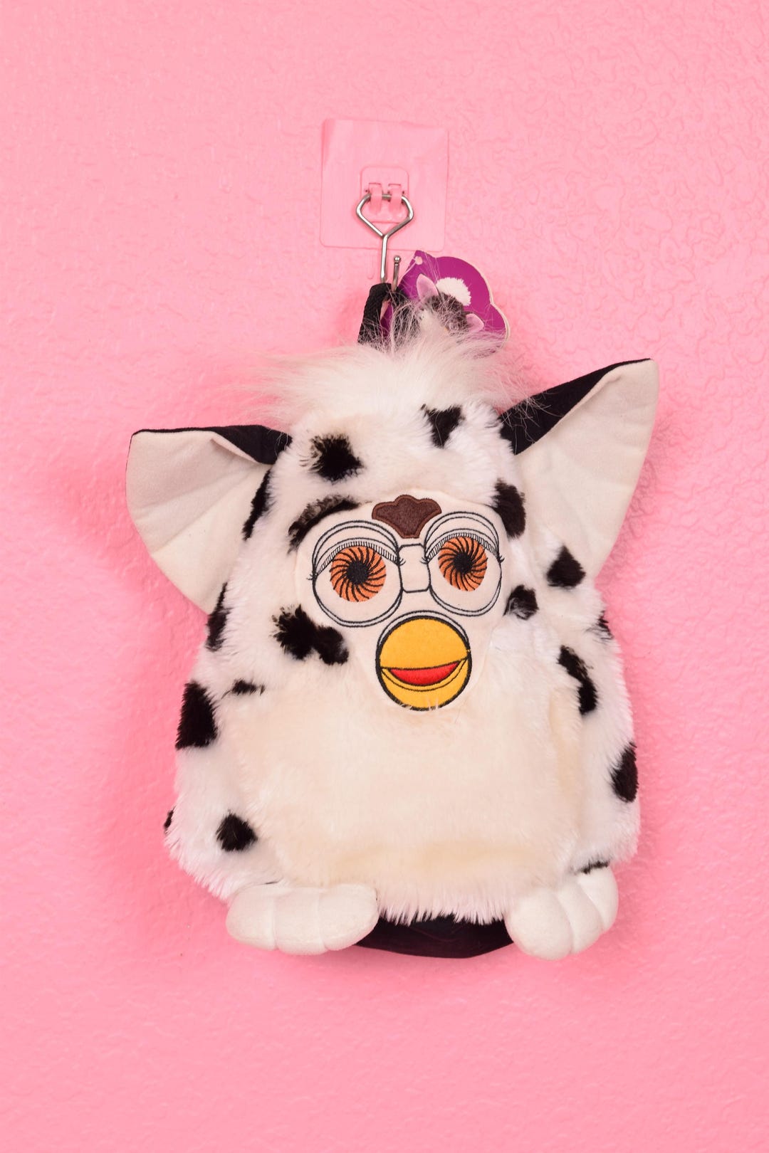 ヴィンテージ デッドストック 90年代 ファービー ぬいぐるみ バック