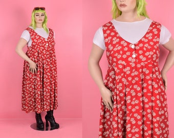 Flowy Jumper - Etsy