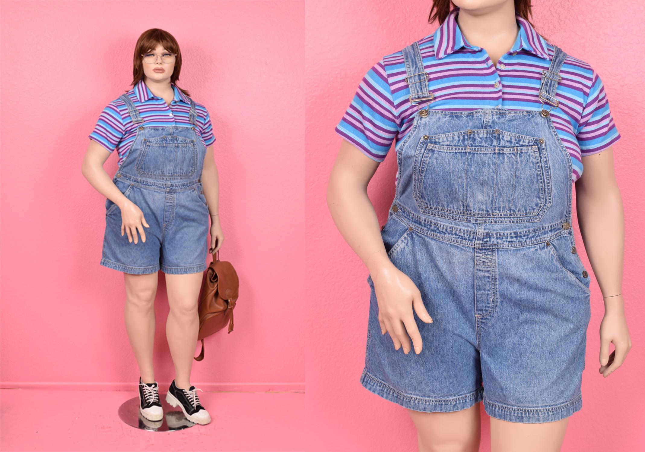 80s 90s Overalls - Etsy Canada