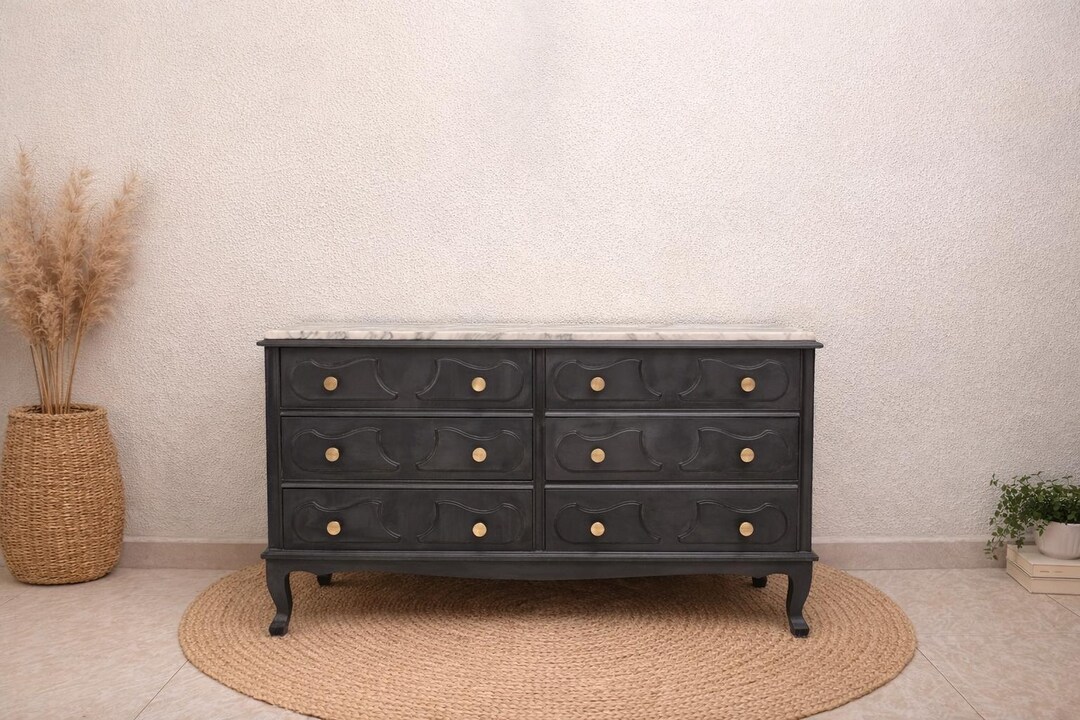 Vintage Dresser - Etsy