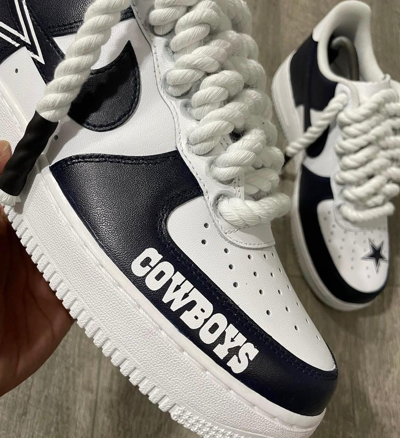nike men's cowboys shoes