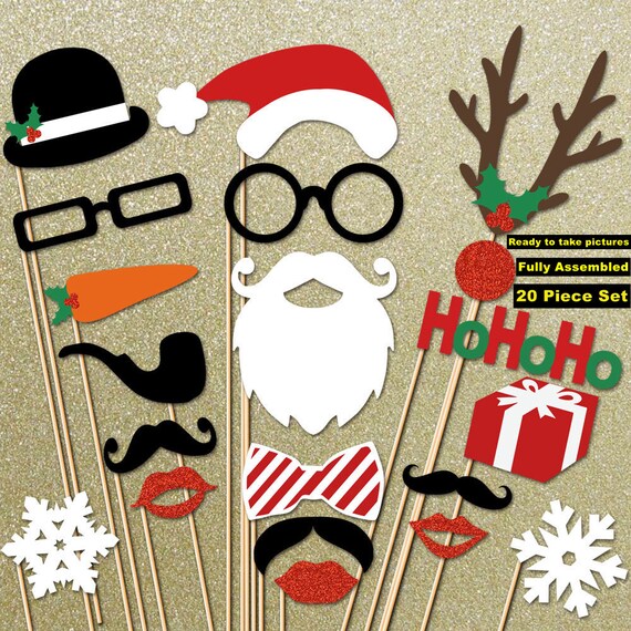 Items similar to Christmas Decor - Holiday Decor - Christmas Photo