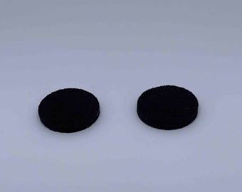 Cosplay Horn Base Costume Accessory Magnetic