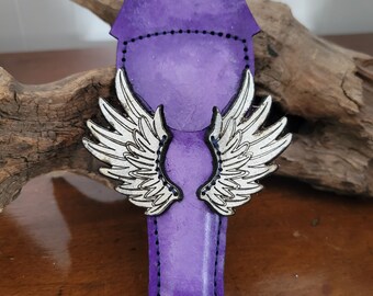 Owl Wing Harry Potter Wizard Wand Holster