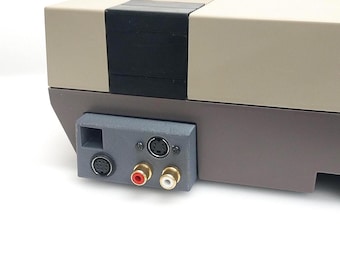 Supporto per porta NES RGB senza taglio