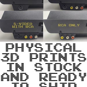 ATARI 2600 no cut AV port