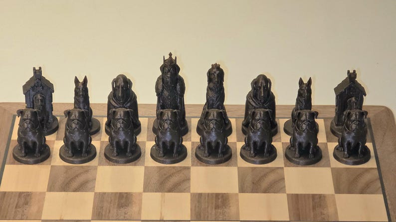 Jeu de dames ,chats et souris - Jeux & Jouets