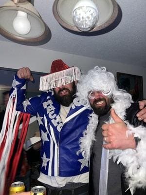 Heren Macho Man Randy Savage Wrestler kostuum paars