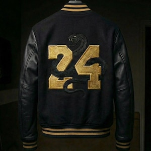Kobe bryant jacket - Etsy 日本