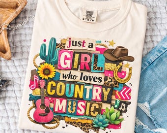 Cantante de música country PNG, diseño de sublimación de vaquero del oeste, descarga de gráficos retro de moda