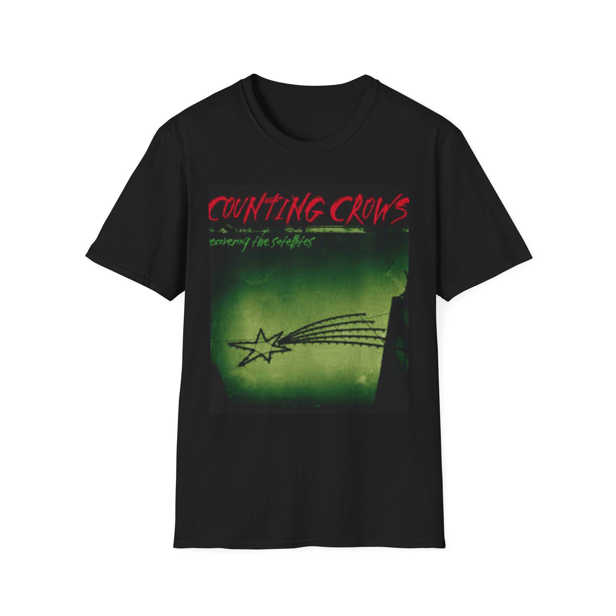 Counting Crows Tour Shirt - Etsy
