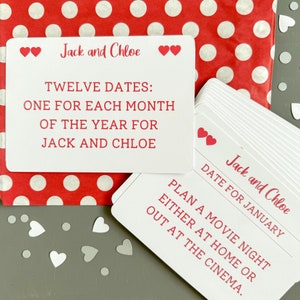 Date Night Cards