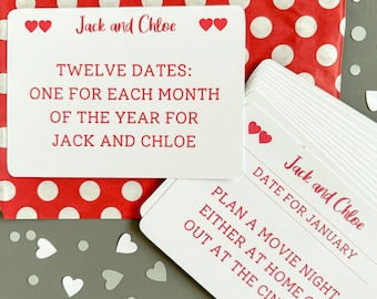 Date Night Cards