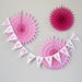 see more listings in the Bunting section