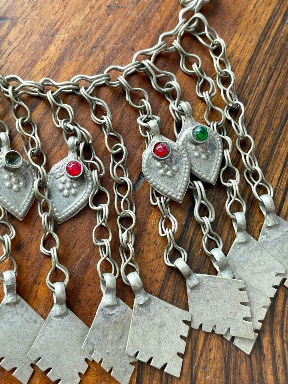 Tribal Chain Kuchi Bracelet Tribal Belly Dance Tribal Fusion - Etsy