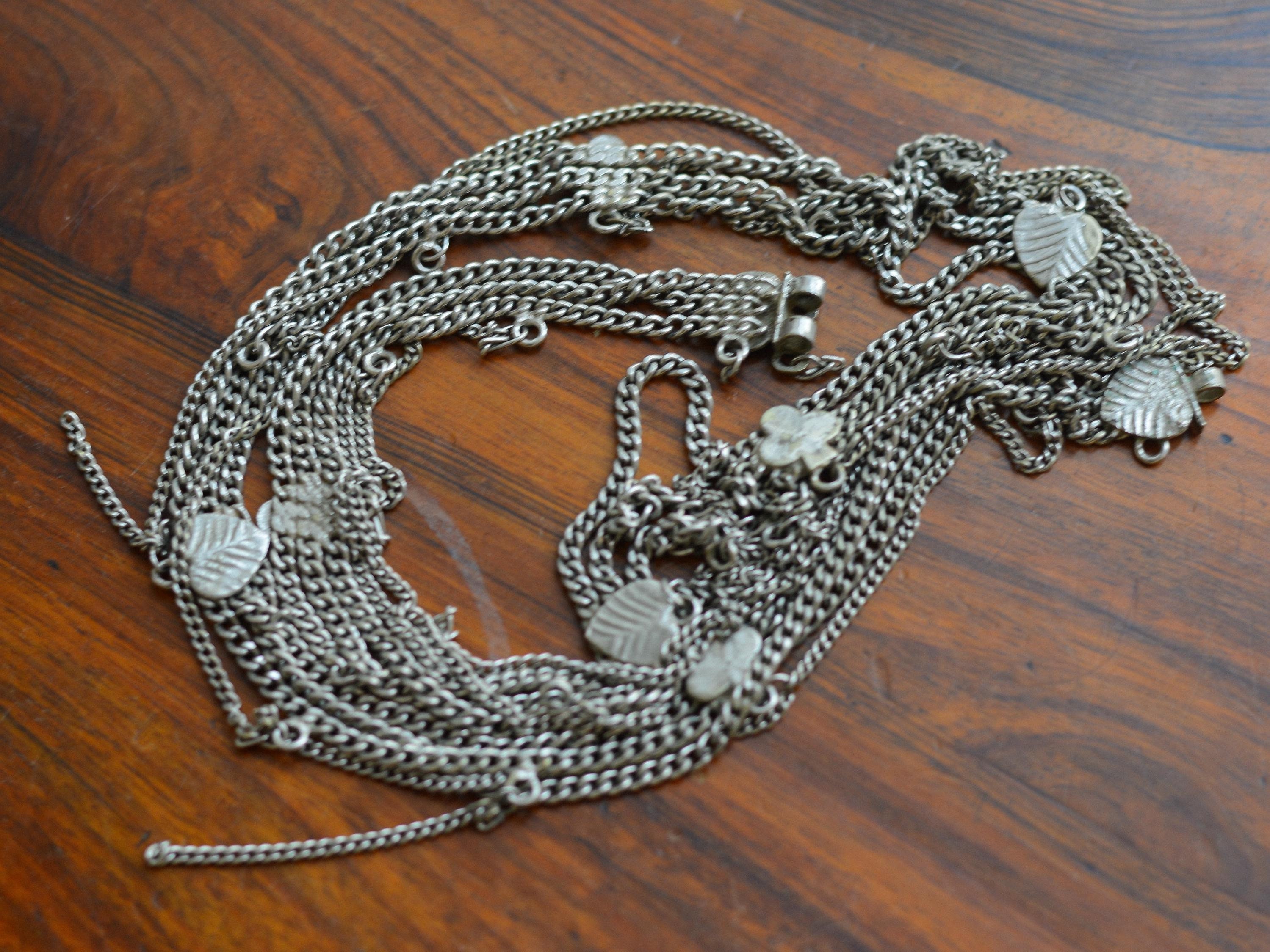 Gypsy chain belt hot sale