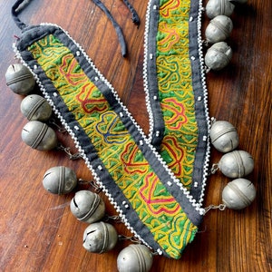 Kuchi Medallions Belt 100 Cm ATS Fcbd Tribal Fusion - Etsy