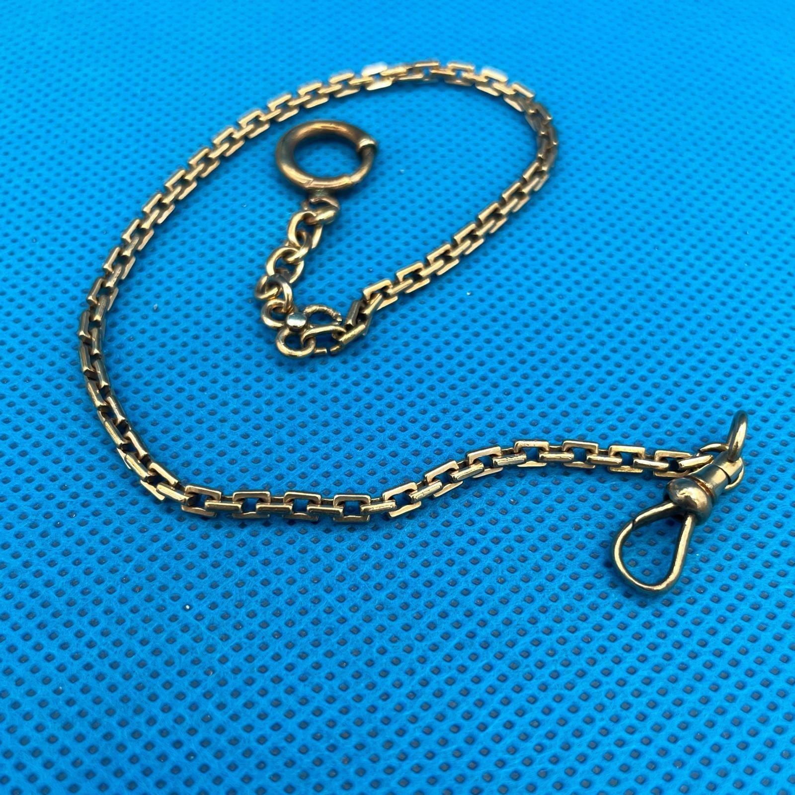20世紀初頭｜アメリカ｜Simmons社｜ウォッチチェーン Antique Simmons Watch Chain - Etsy
